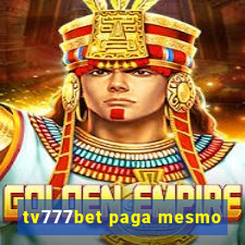 tv777bet paga mesmo